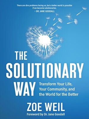 cover image of The Solutionary Way